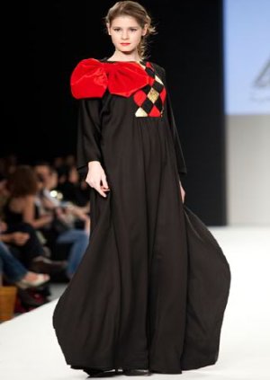 Haute Couture Abaya